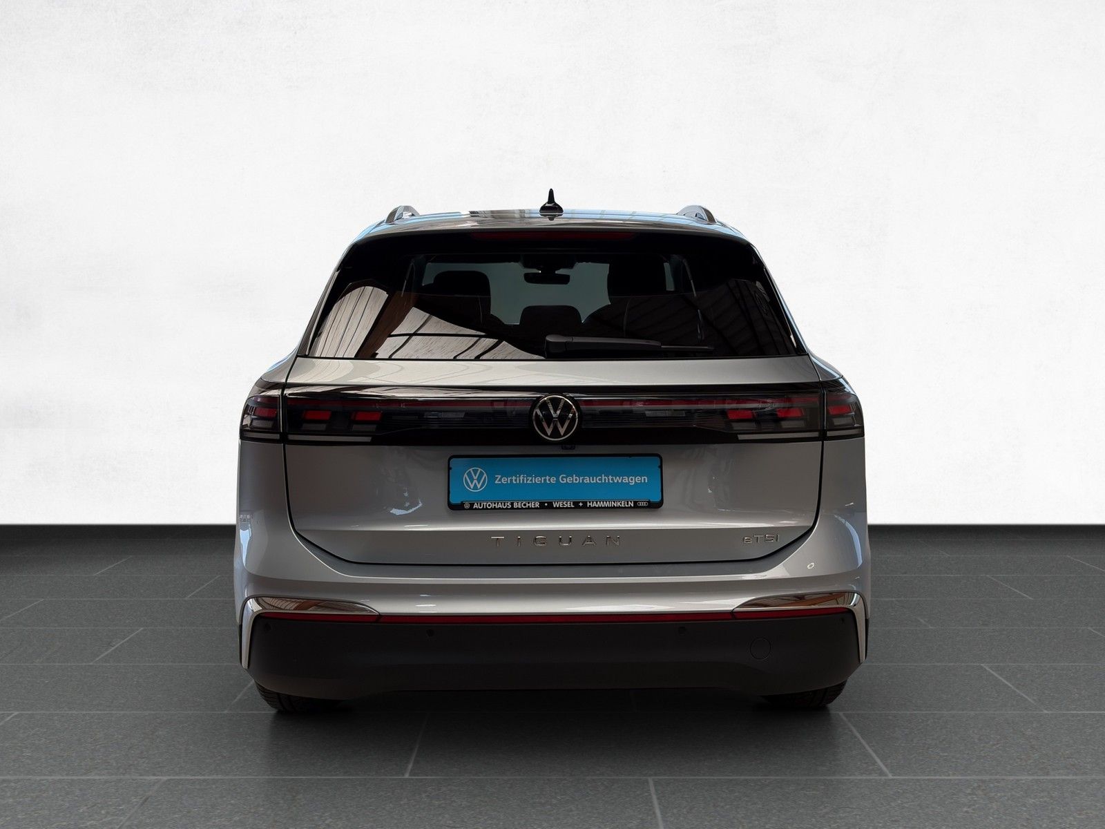 Volkswagen Tiguan Elegance 1.5 eTSI DSG AHK Navi 360Kam foto 5