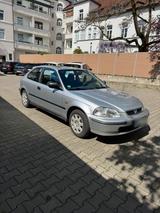 Honda Civic EJ9 - Honda Civic: 9