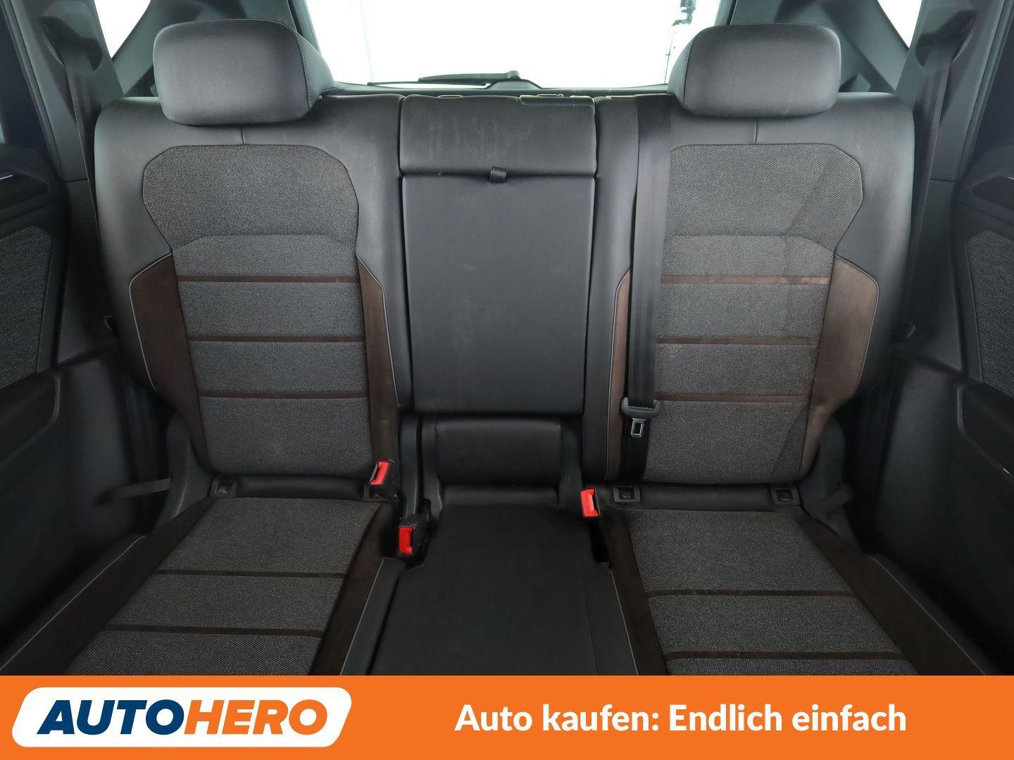 SEAT Tarraco 1.5 TSI ACT Xcellence Aut.*NAVI*ACC*, миниатюра 14