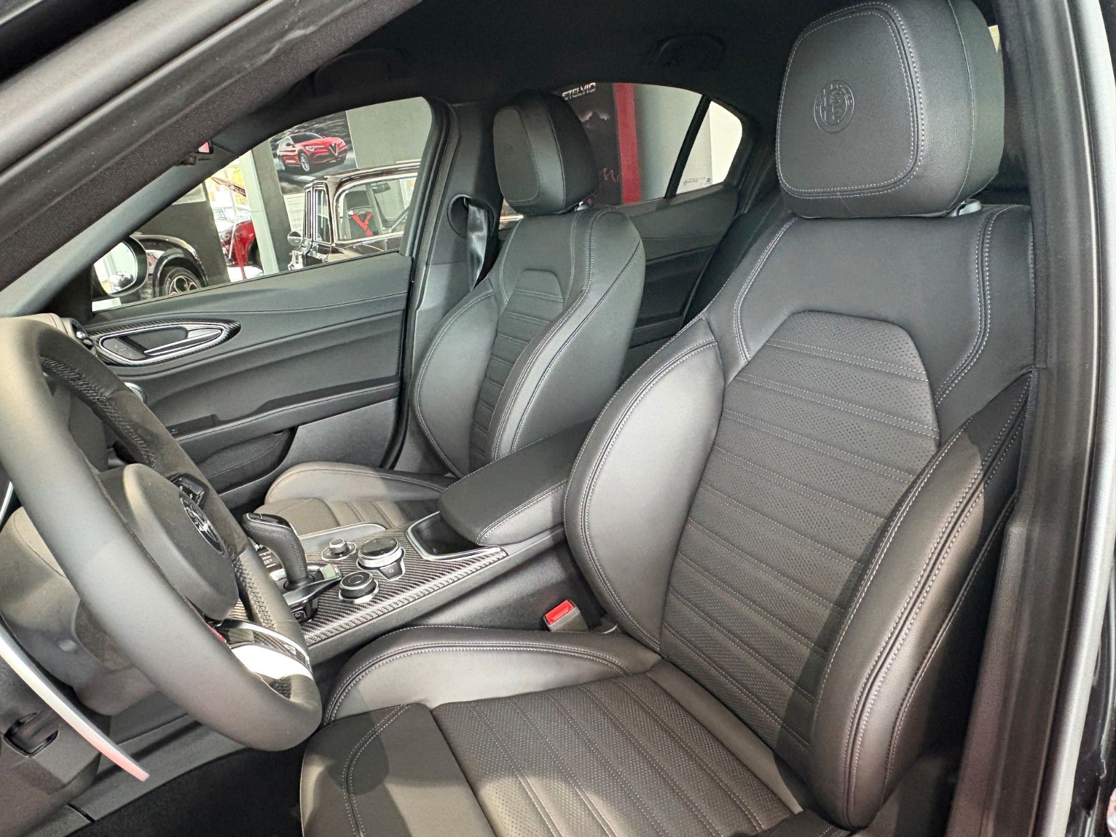 Alfa Romeo Giulia - Bild 8