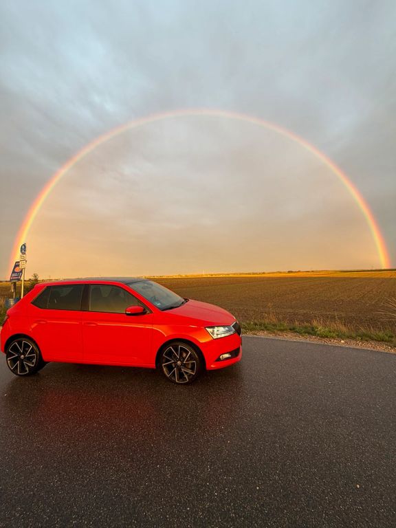 Image of Skoda Fabia