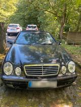 Mercedes-Benz Mercedes, CLK, Cabrio, W.208 - Mercedes-Benz 200: Cabrio, Clk