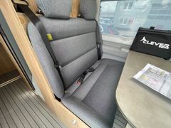Clever Runner Modelljahr 2024 | Sitzheizung | Isofix
