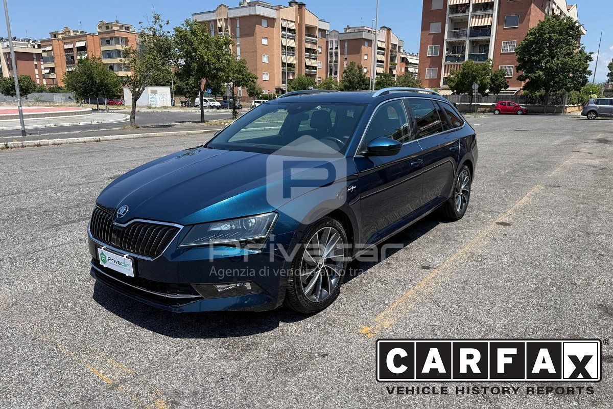Skoda Superb - 1