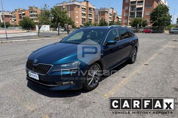 Skoda Superb - 1