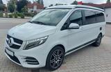 Mercedes-Benz Marco Polo 4 Matic  AMG Luftfederung - Mercedes-Benz Allradantrieb Diesel Kastenwagen Automatik Marco polo