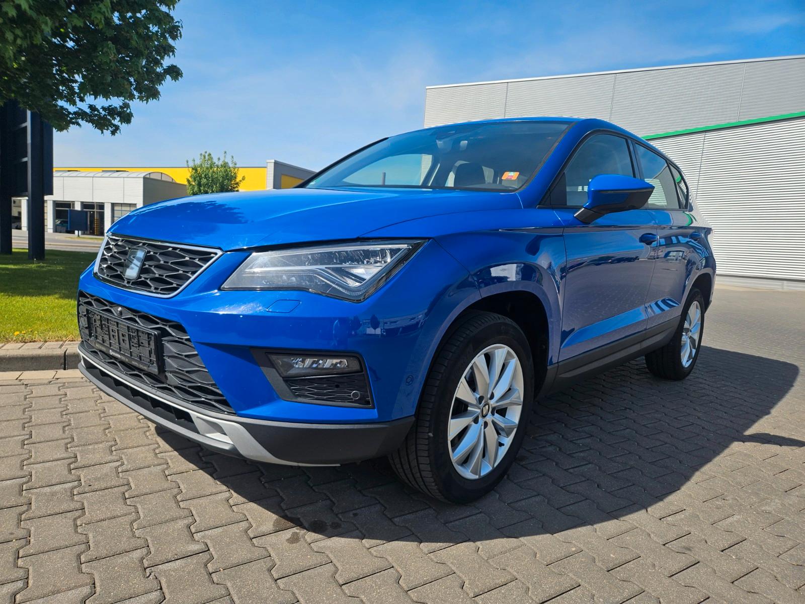 Seat Ateca Style