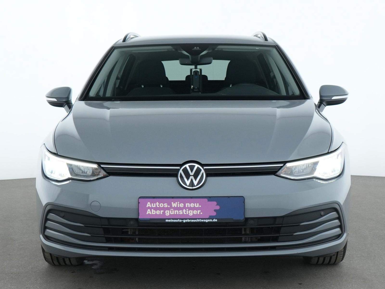 Volkswagen Golf Life LED CarPlay SHZ PDC Komfortsitze Navi, миниатюра 3