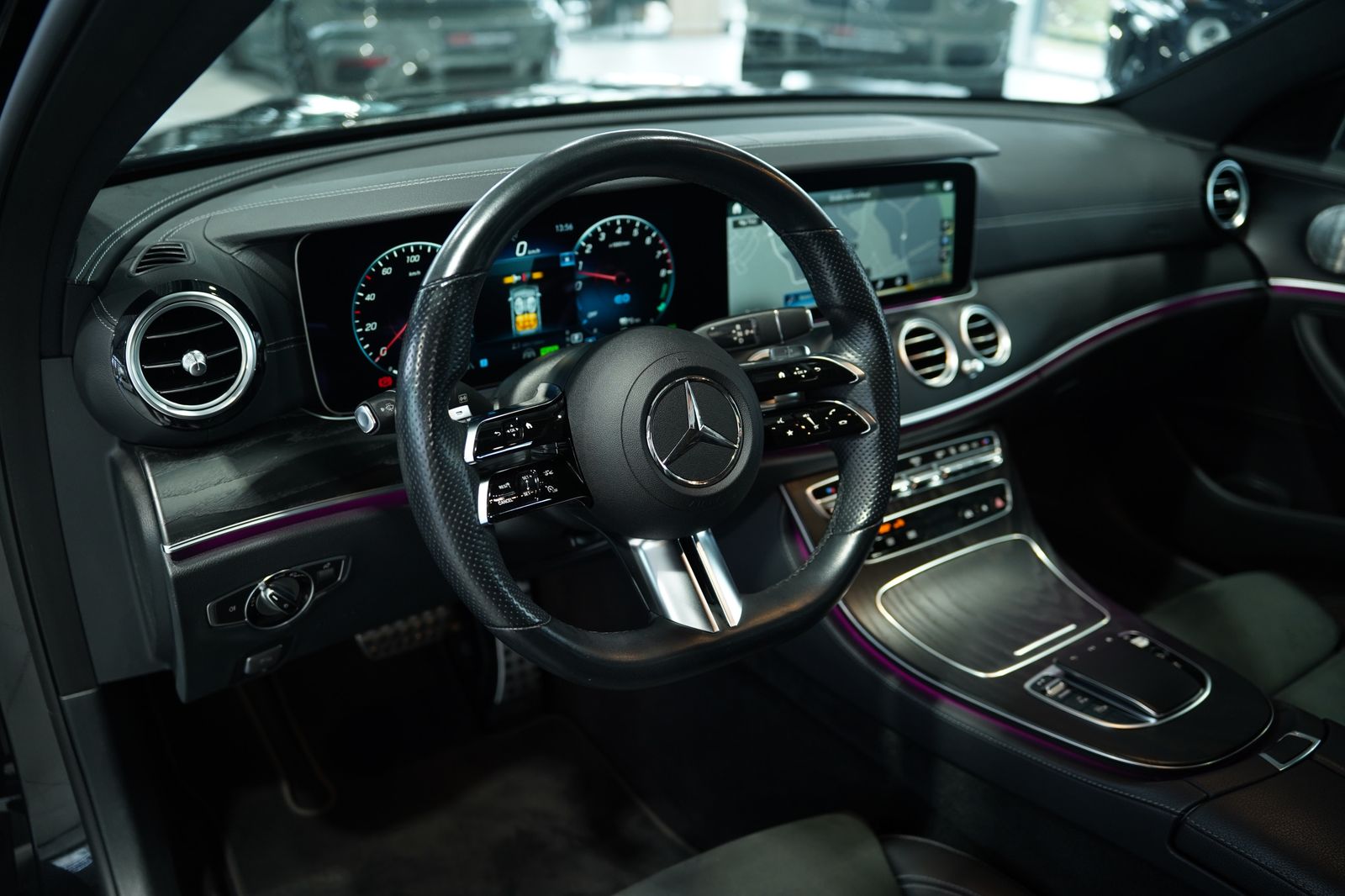 Mercedes Benz E 300