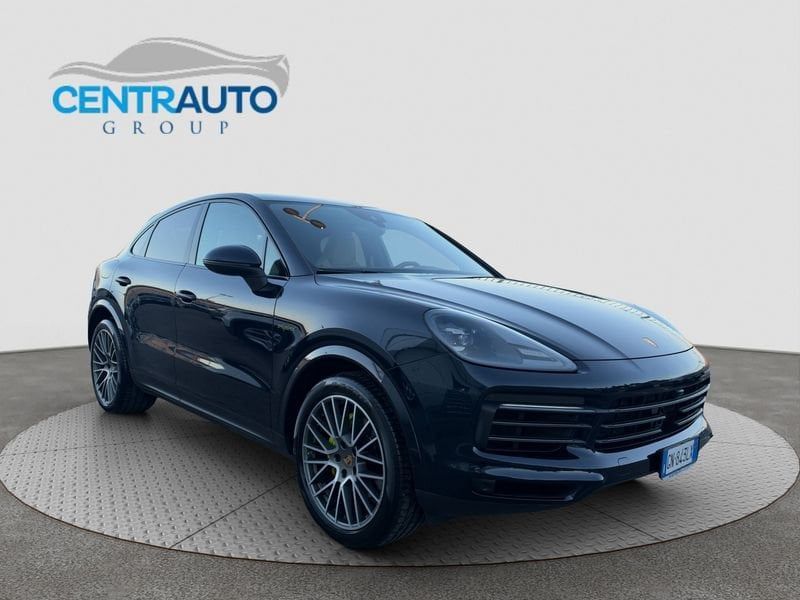 Other Porsche Cayenne Coupè Cayenne Coupe 3.0 e-hybrid