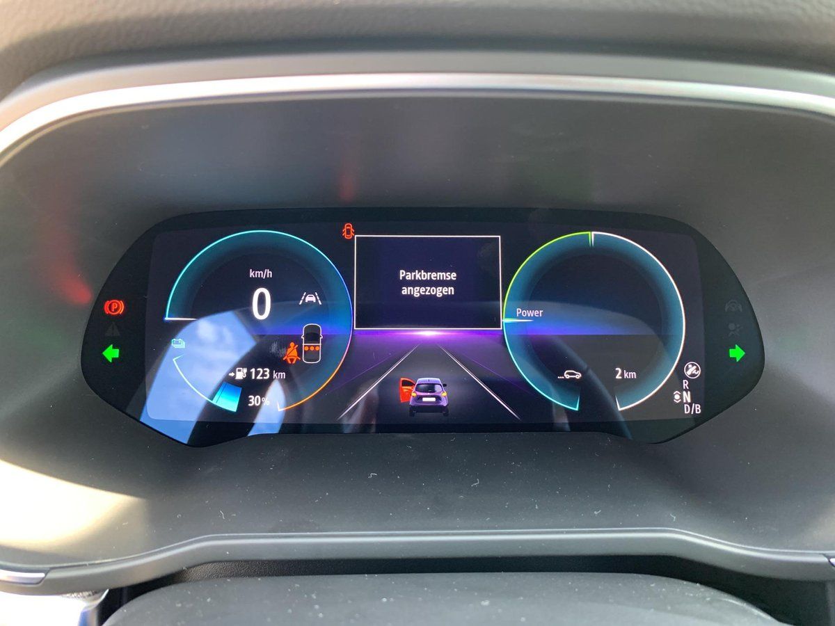 Renault ZOE - Bild 11