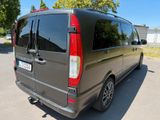 Mercedes-Benz Vito MIXTO EXTRALANG LKW-Zulassung XENON - Mercedes-Benz Vito mit Diesel-Antrieb: Kleinbus, Mixto Lkw Zulassung