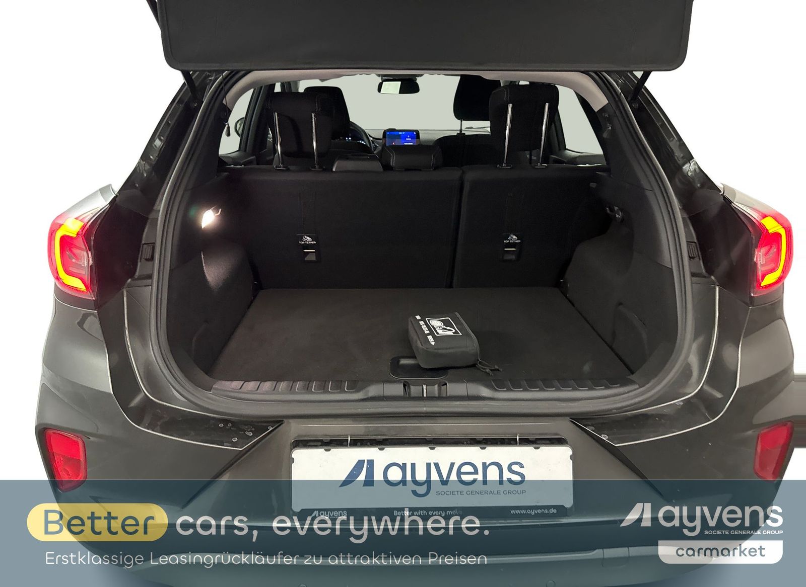 Ford Puma - Bild 6
