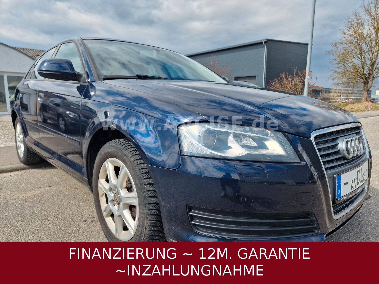 Audi A3 Sportback 1.4 TFSI *Automatik~122TKM~HU03/28*