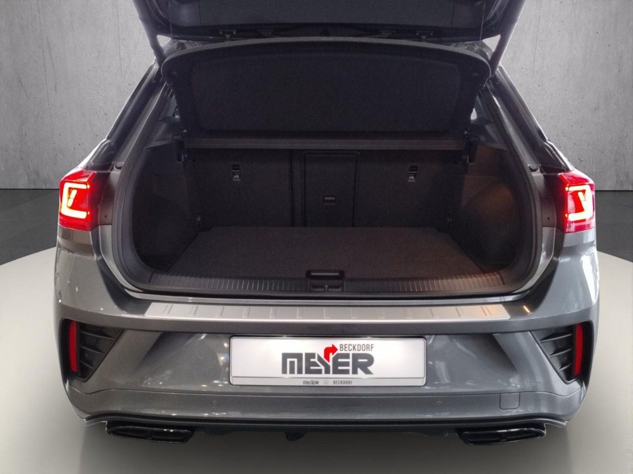 T-Roc R-Line 1.5 TSI DSG Klima Navi