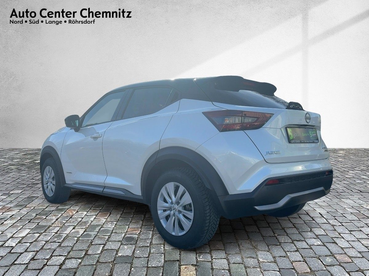 Nissan Juke - Bild 3