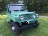 Nissan Patrol L 60 Cabrio mit Hardtop - Nissan Patrol von privat