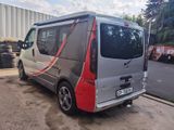 Opel Vivaro Life, WESTFALIA, AUFSTELLDACH, TÜV  07/26 - Opel Vivaro mit Diesel-Antrieb: Navigationssystem, Kleinbus, Westfalia