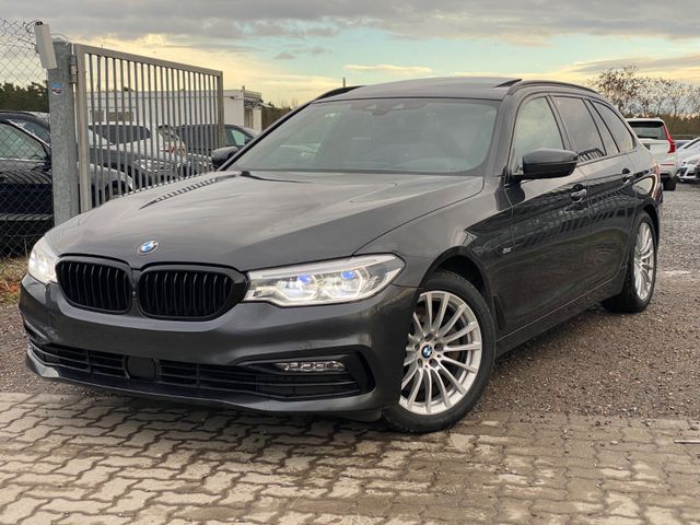 BMW 530 Baureihe 5 Touring 530 d xDrive Sport Line