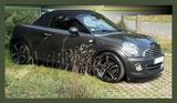 MINI Cooper Roadster Cooper - graue MINI Roadster Serie