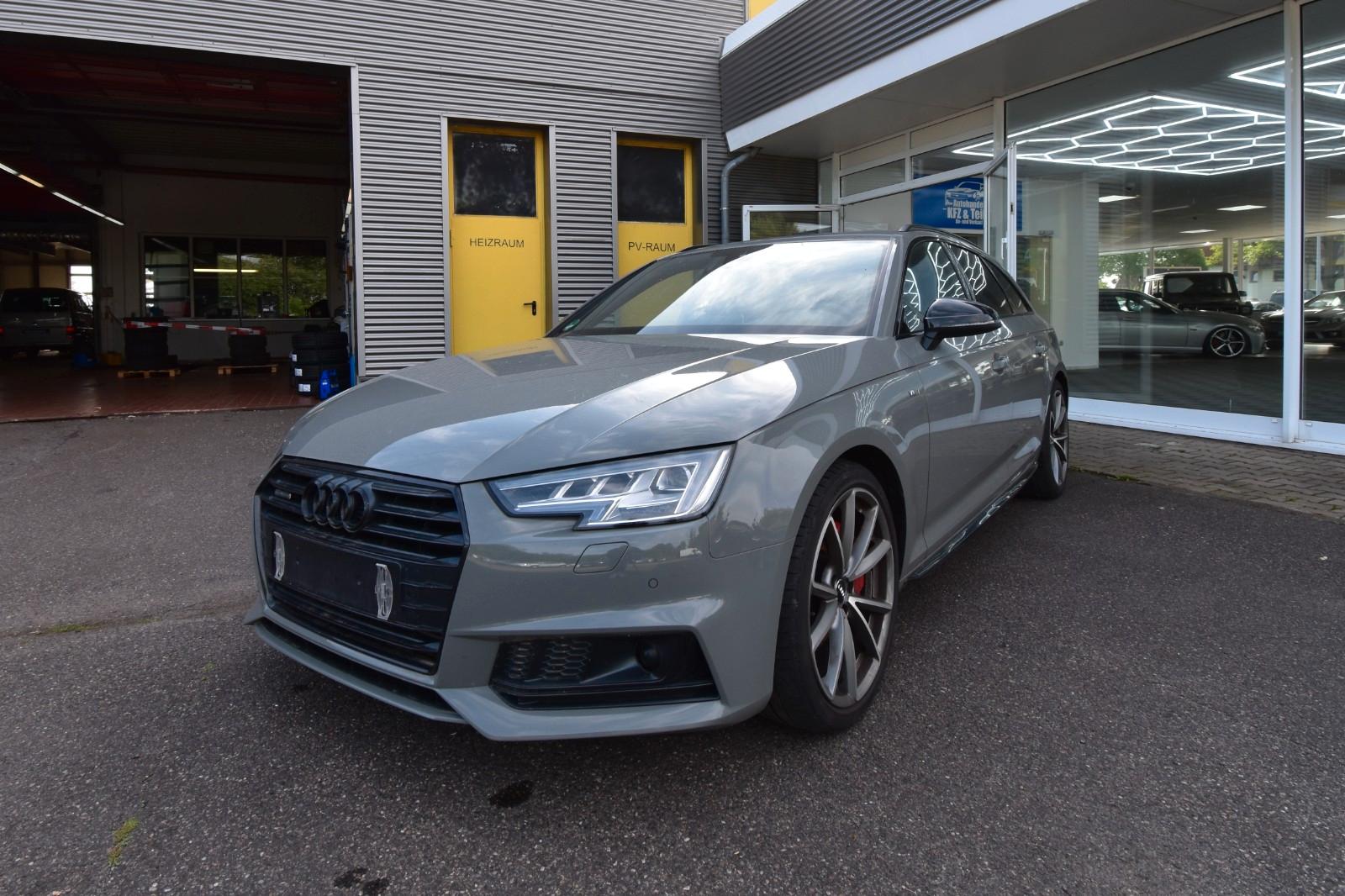 Audi A4 Avant quattro sport Beschreibung lesen!!!