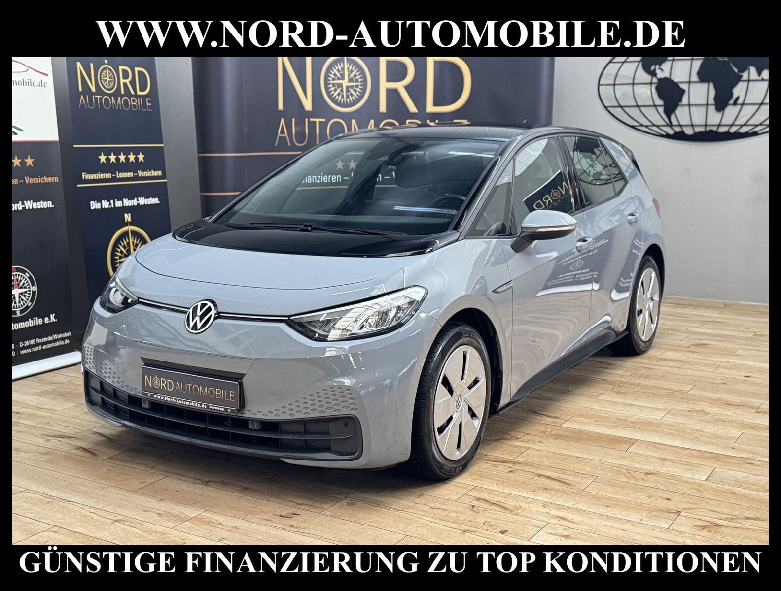 Volkswagen ID.3 Pro Performance Life CCS*Wärmepumpe/ACC, миниатюра 6