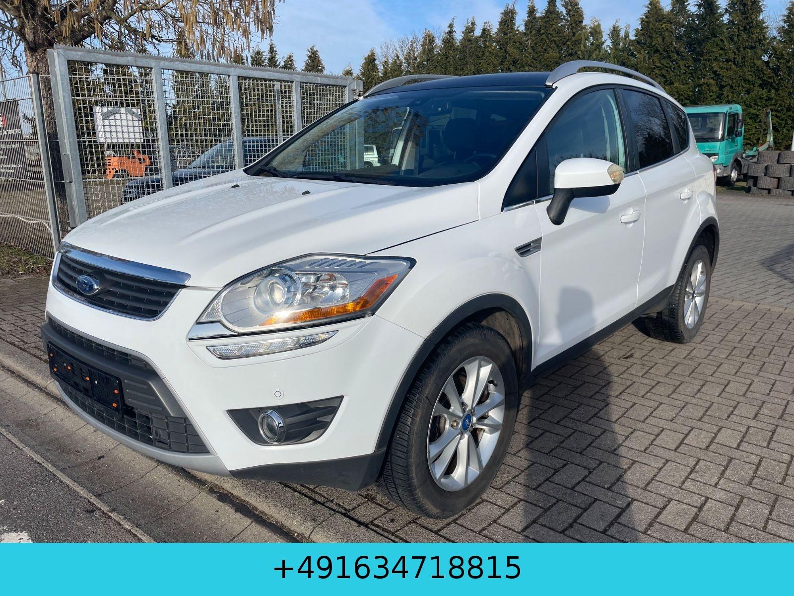 Ford Kuga Titanium