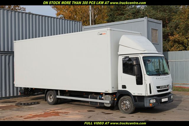 Iveco EUROCARGO 80E18, 18 PALLETS, TAI LIFT DHOLLANDIA