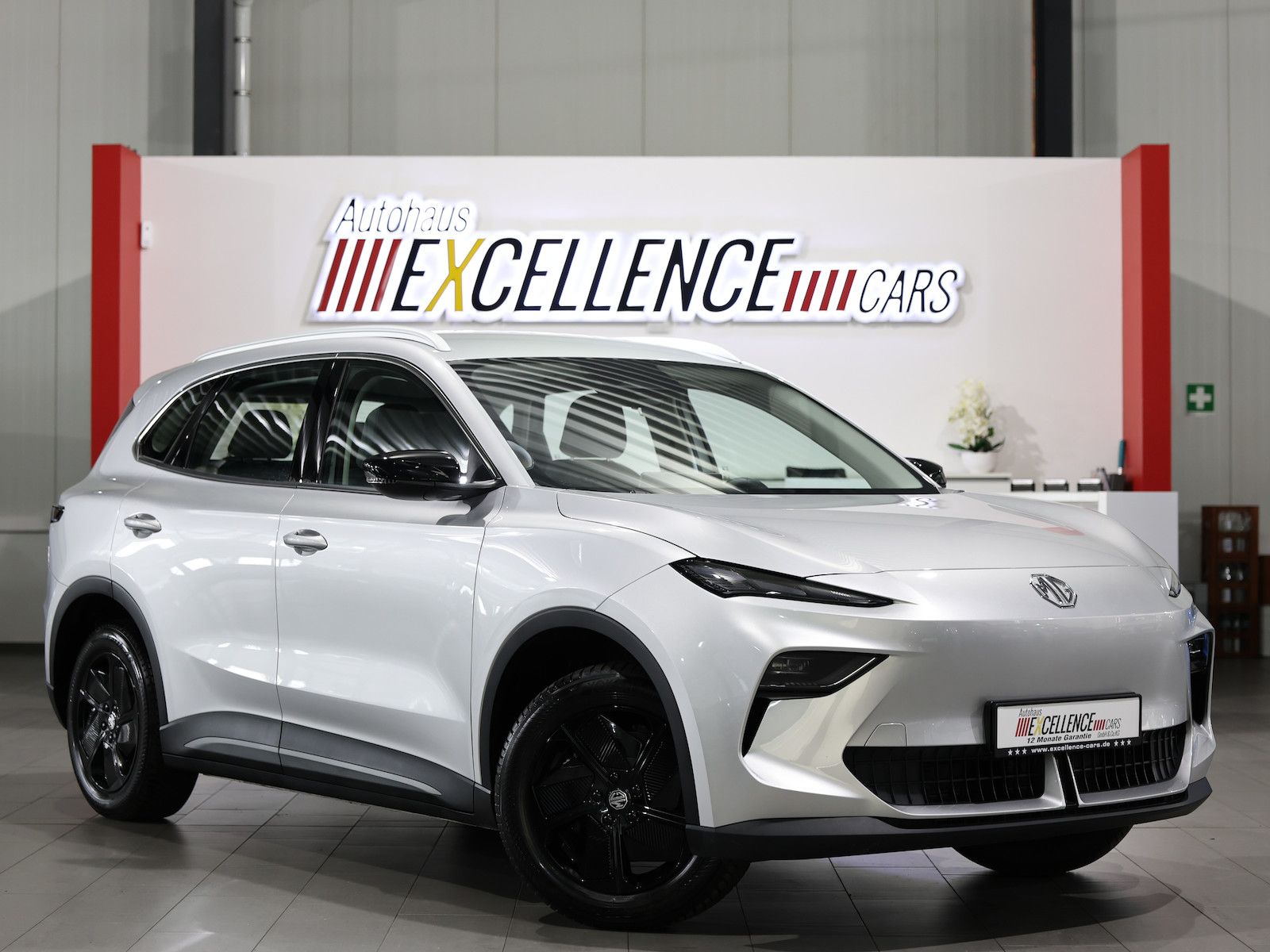 MGS5 EV S5 Comfort / LED, ACC+SPURHALT+TOTWINKEL