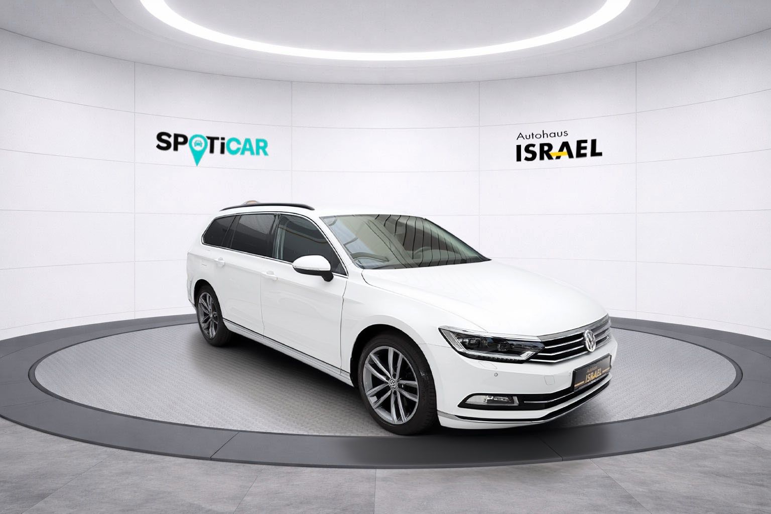 Volkswagen Passat Var. Comfortline 4motion DSG LED NAVI