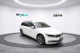 Volkswagen Passat Var. Comfortline 4motion DSG, LED, NAVI - Volkswagen Passat Variant mit Diesel-Antrieb: Weiß