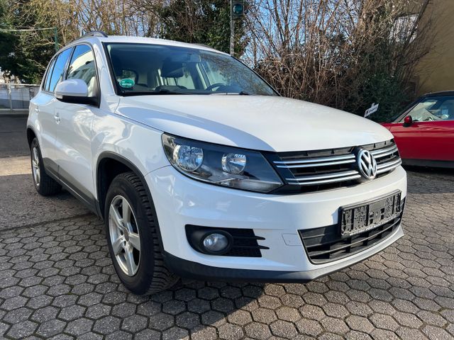 Volkswagen Tiguan Trend & Fun BMT*Klimauto*AHK