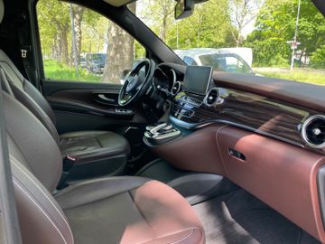 Fahrzeugabbildung Mercedes-Benz V 250d Avantga/Edit*Brabus-Chip*Distronic*360°Ka