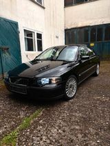 Volvo S60 2.5T - Volvo S60 aus 2004