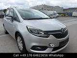 Opel Zafira C Edition Motorproblem - Opel Zafira Unfallwagen