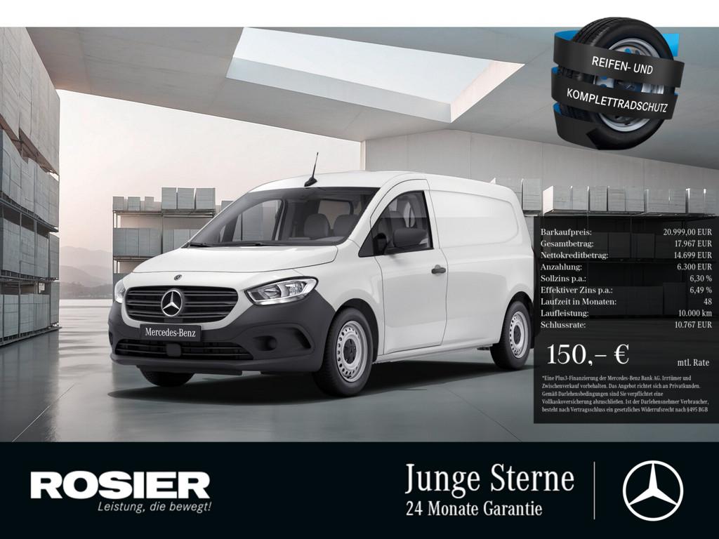 Mercedes-Benz Citan 112 CDI Kasten Lang KAMERA KLIMA BT PTS
