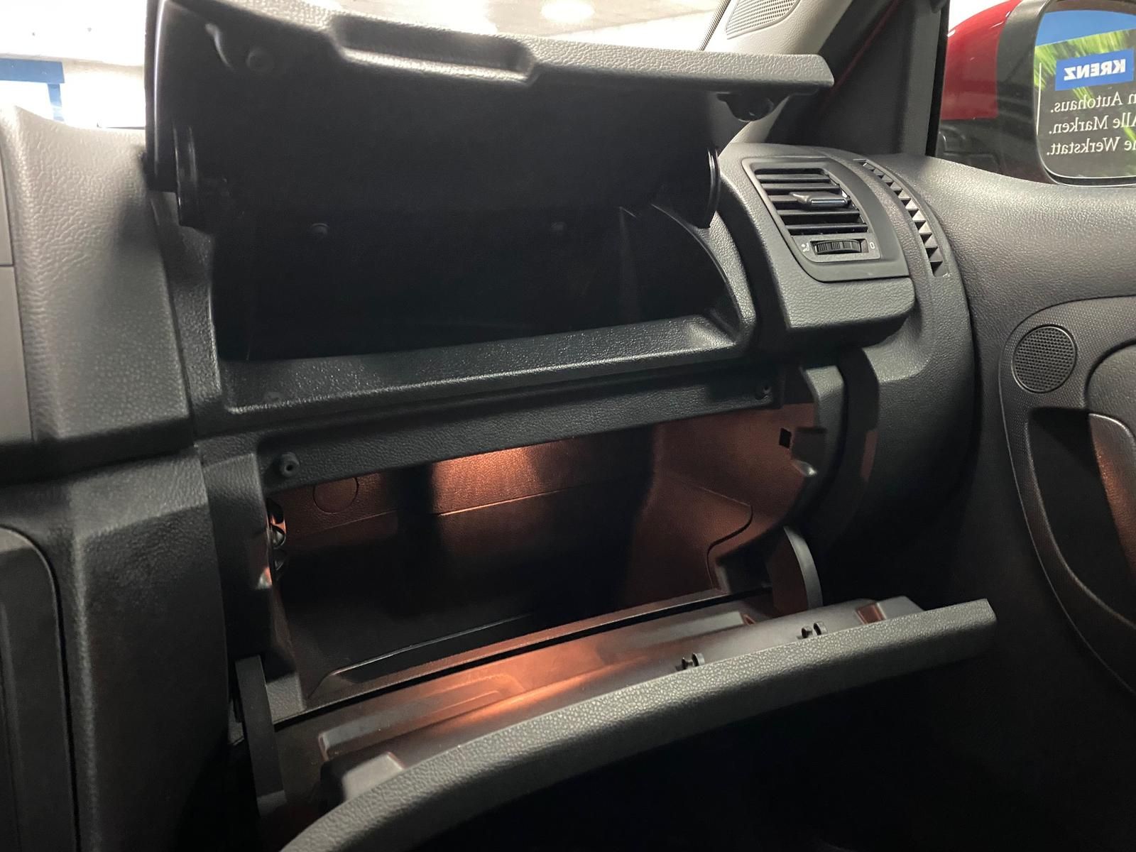 Fahrzeugabbildung SKODA Fabia PDC+SITZ-HEIZ+ALU