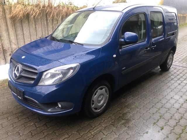 Mercedes-Benz Citan Mixto 111 CDI extralang/5-Sitzer+Klima+GRA