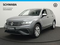 Volkswagen Tiguan Allspace - Vorschau Bild 1