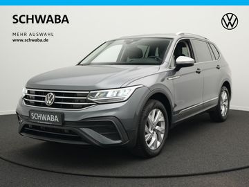 Volkswagen Tiguan Allspace Life 2.0 TDI DSG *NAVI*SHZ*ACC*