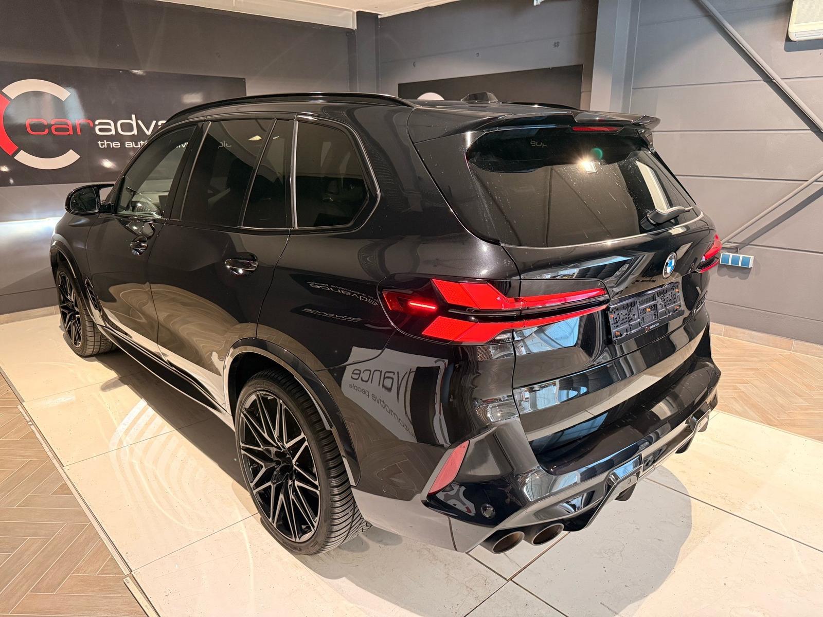 BMW X5 M Competition "21" / "22" – 7