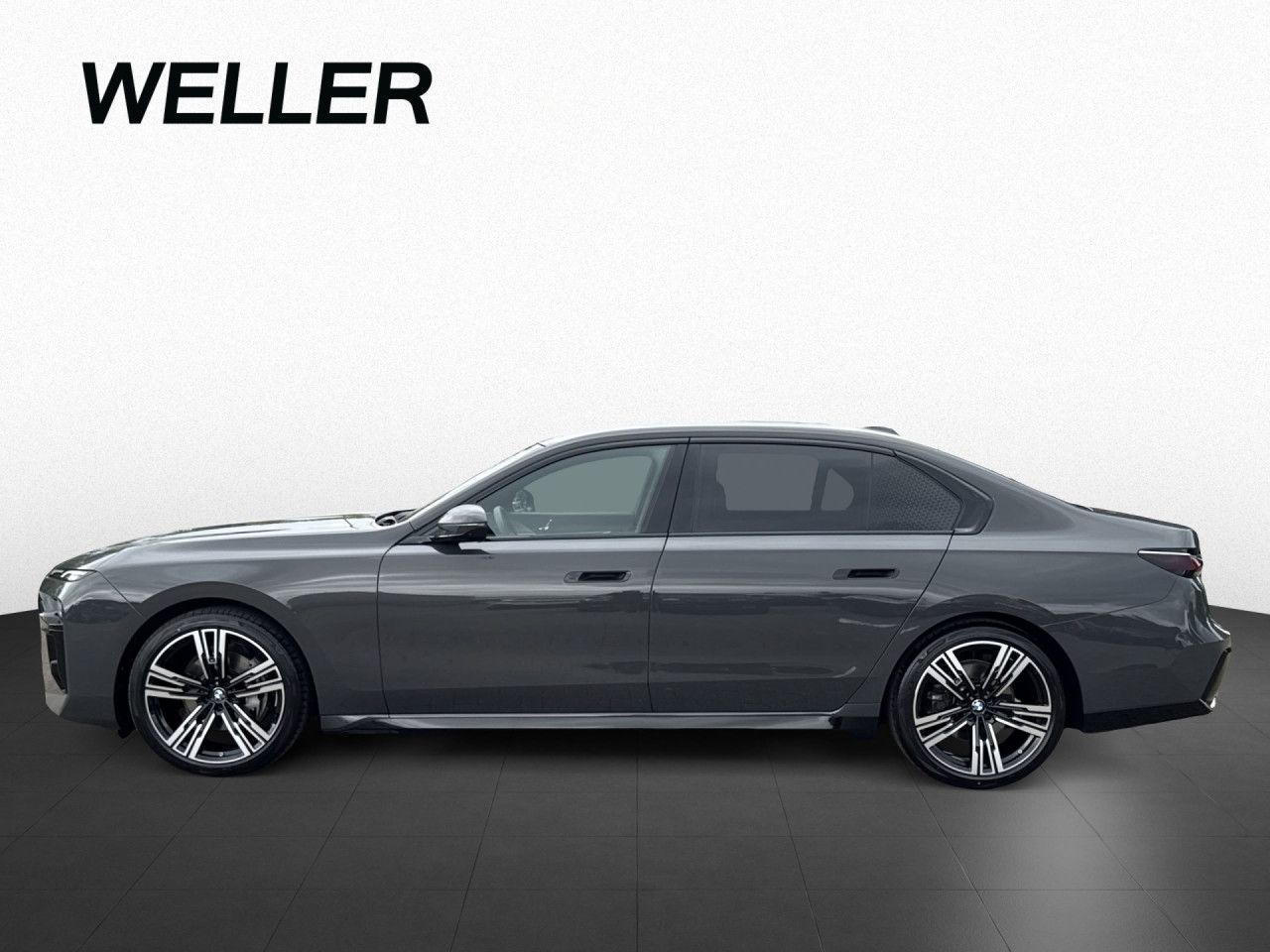 BMW 740 - Bild 11