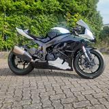 Kawasaki ZX6-R - KAWASAKI ZX6R