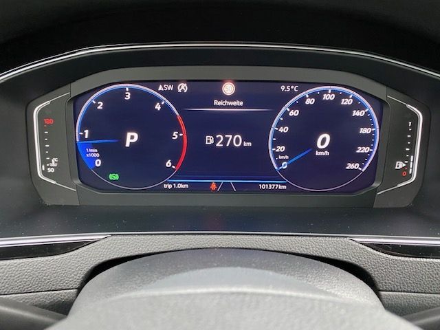 Passat Variant 2.0 TDI 190 PS 4Motion DSG R-Line