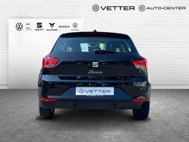 Fahrzeugabbildung SEAT Ibiza Style 1.0 TSI KLIMA LED NAVI ALU