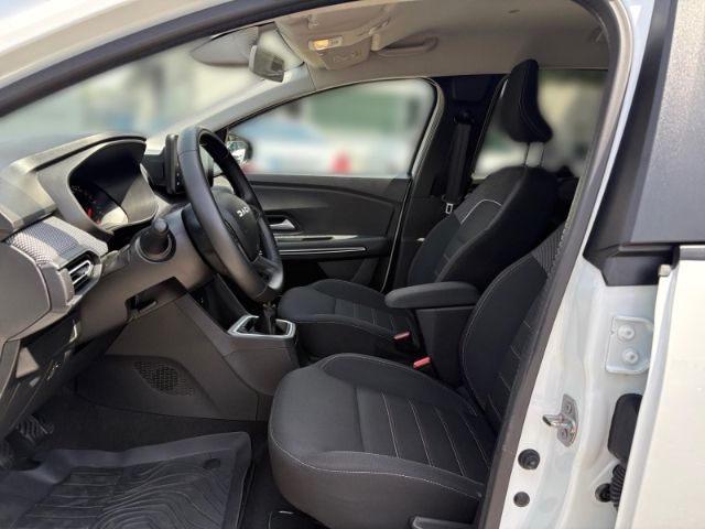 Fahrzeugabbildung Dacia Jogger Extreme+ +KLIMA+NAVI+PDC+RFK+DAB+UVM+