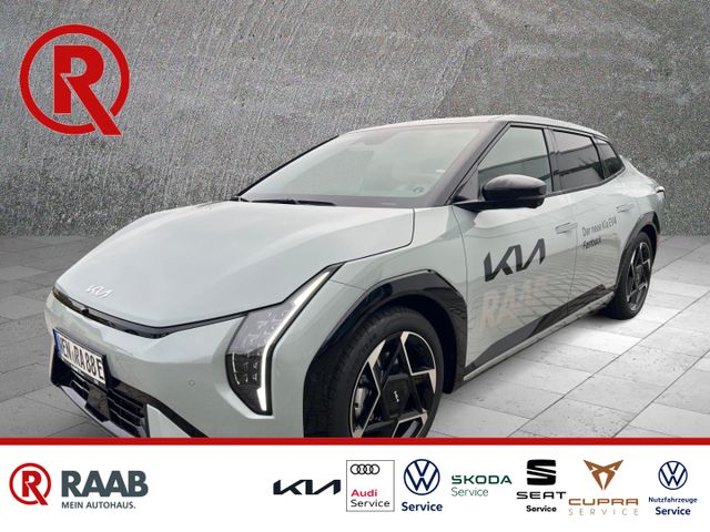 EV4 Fastback GT-Line 81.4 kWh 360 Kamera HarmanK