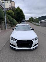 Audi A4 B9 2.0 TFSI Quattro Limousine - Audi: Q9
