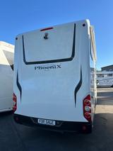 Phoenix 7800GX Familien freundlich  - Phoenix Wohnwagen & Wohnmobile