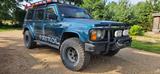 Nissan Rare Nissan Patrol Y60 4.2D 7-Seats , Rust-Free - Nissan Patrol mit Schiebedach